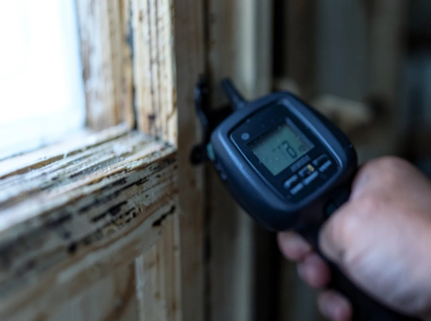 Moisture Inspection And Documentation in Fort Madison, IA